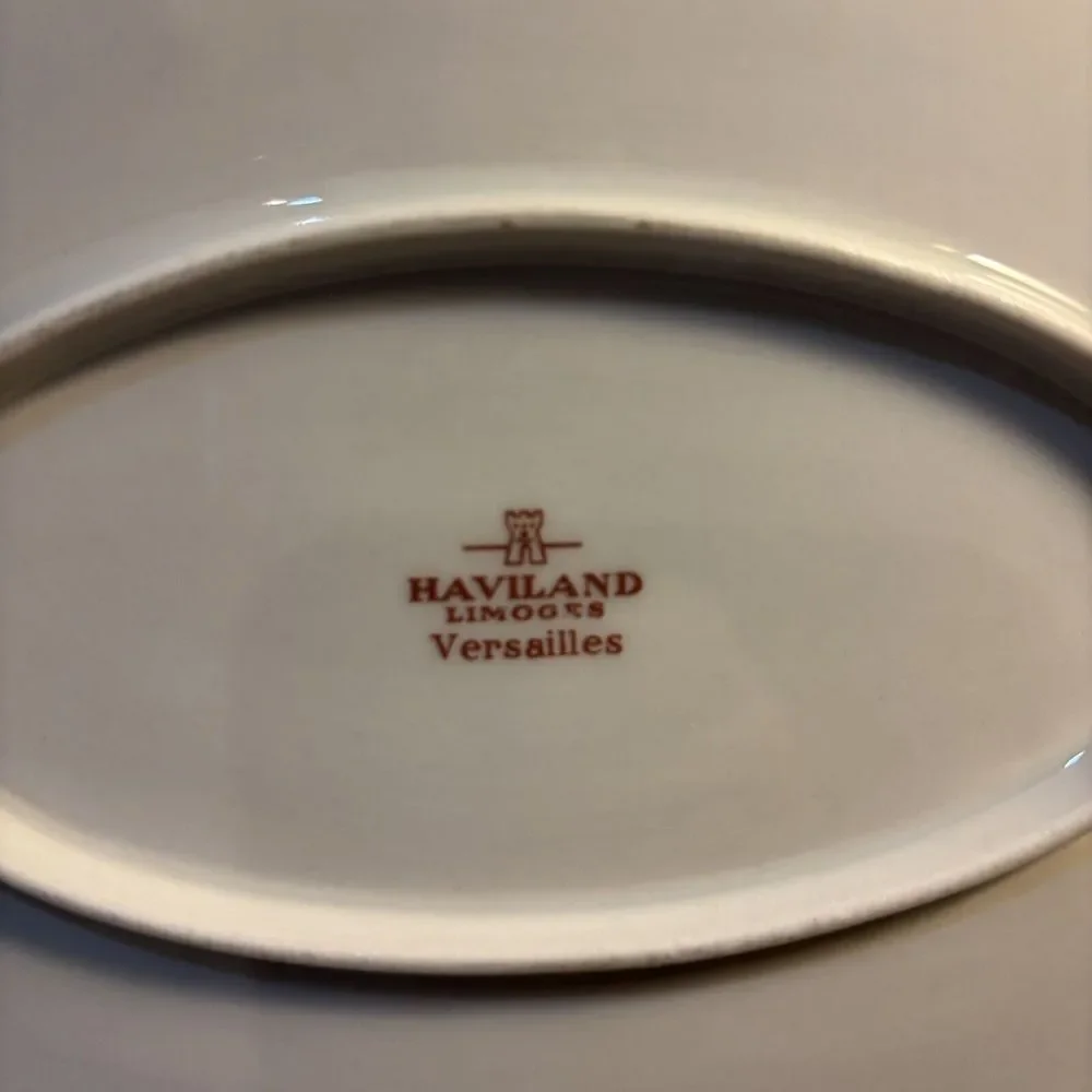 Haviland Limoges Versailles 14